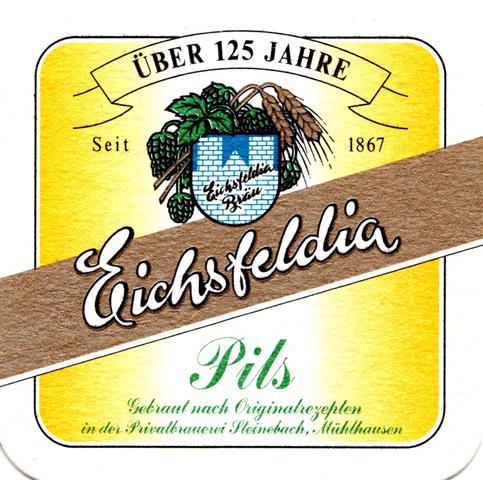 heiligenstadt eic-th eichsfeldia quad 1a (180-eichsfeldia)